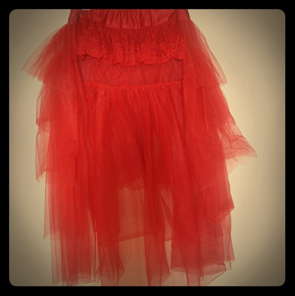 Halloween tutu